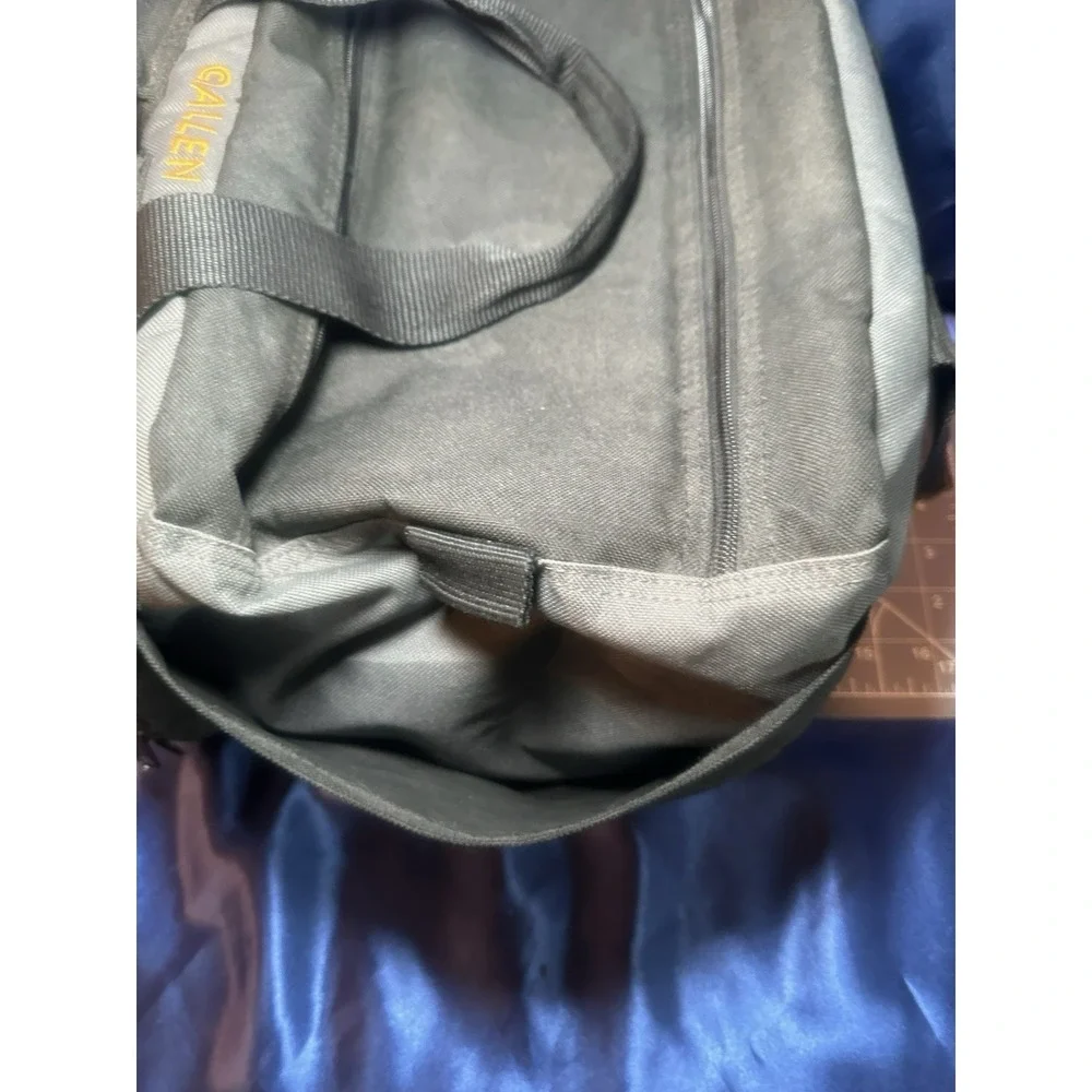 Allen Shooter's Carry-All Range Go-Bag Gray/Black